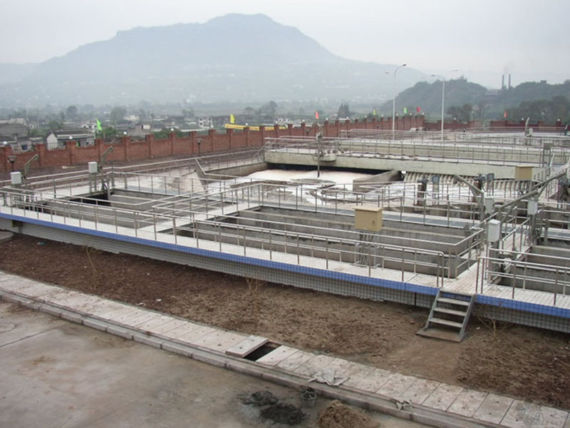 生活污水处理回用（建筑中水、小区中水项目）